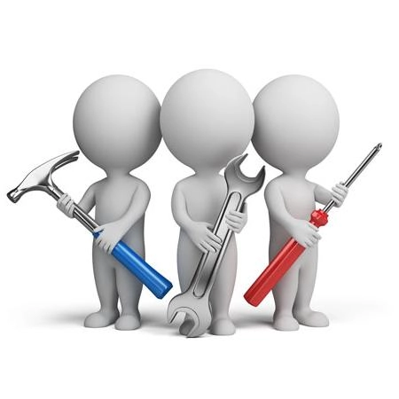 Nhân công lắp đặt khóa vân tay, khóa thông minh ảnh 