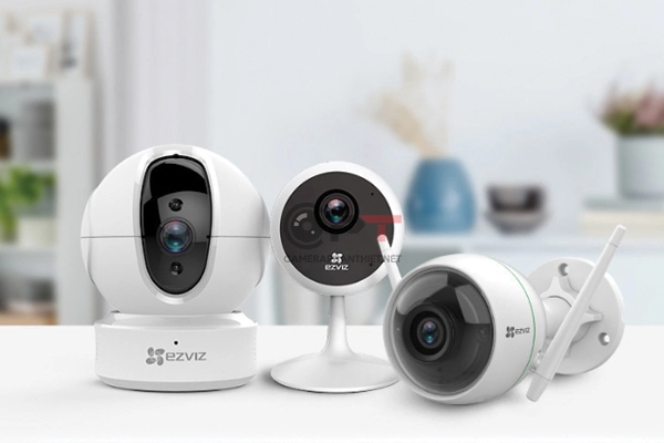 Camera ezviz có thu âm được không