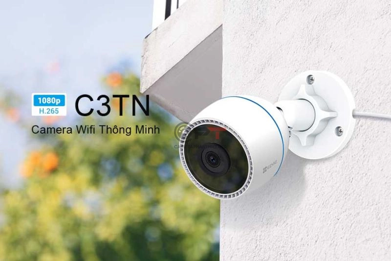 Camera ezviz âm thanh bị rè, bị hú cách khắc phục - 5556