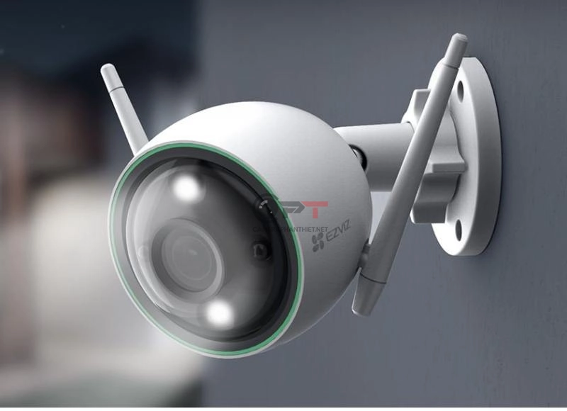 Camera ezviz âm thanh bị rè, bị hú cách khắc phục - 5557