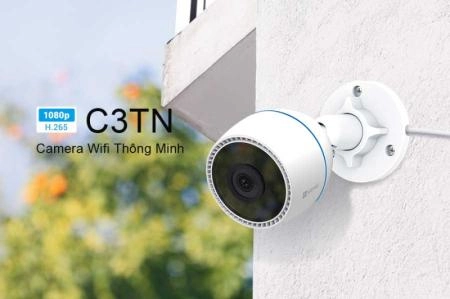 Camera ezviz âm thanh bị rè, bị hú cách khắc phục - 5556