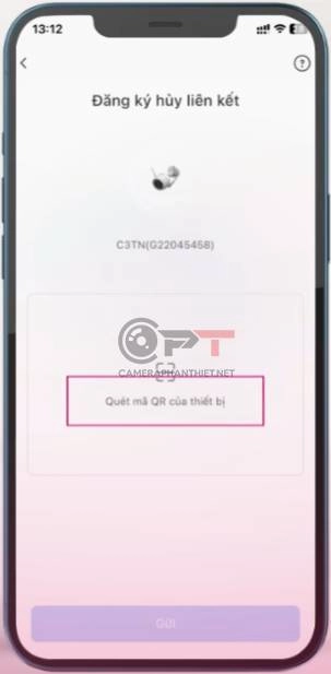 Camera ezviz dính tài khoản, Xóa tài khoản ezviz mới nhất - 5571