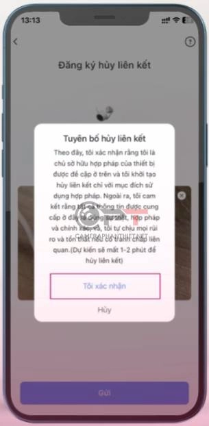 Camera ezviz dính tài khoản, Xóa tài khoản ezviz mới nhất - 5573