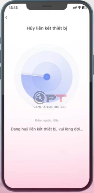 Camera ezviz dính tài khoản, Xóa tài khoản ezviz mới nhất - 5574