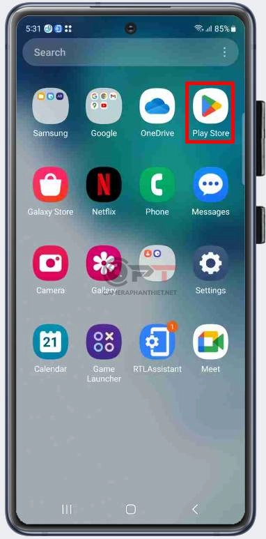 Camera ezviz dùng app nào, cách tải ứng dụng ezviz - 5563