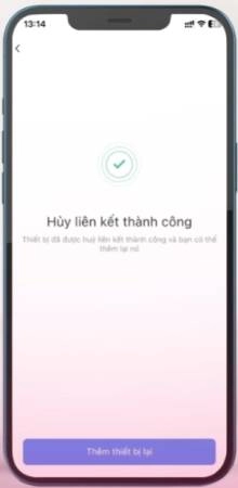 Camera ezviz dính tài khoản, Xóa tài khoản ezviz mới nhất - 5575
