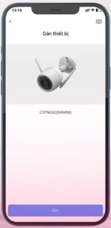Camera ezviz dính tài khoản, Xóa tài khoản ezviz mới nhất - 5576