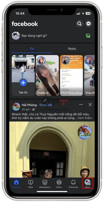 Tắt tiếng bíp bíp thông báo của facebook làm phiền bạn (Mới cập nhật phiên bản mới) - 5616