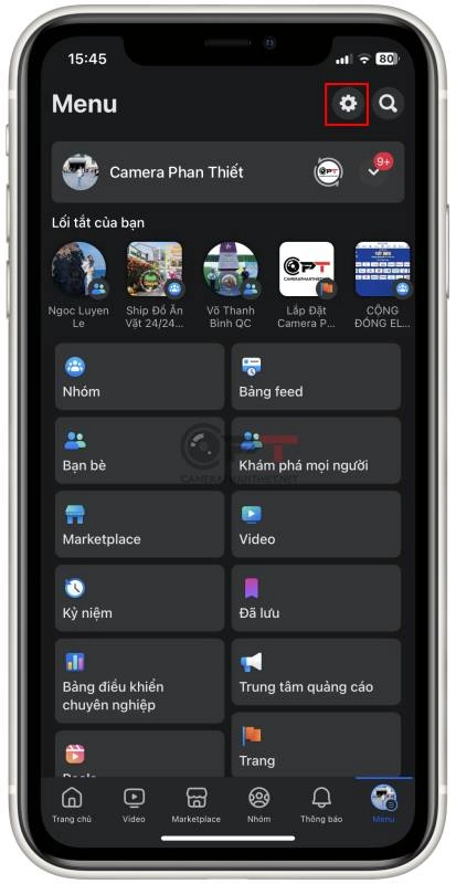 Tắt tiếng bíp bíp thông báo của facebook làm phiền bạn (Mới cập nhật phiên bản mới) - 5617