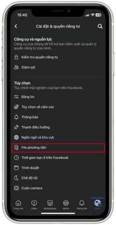 Tắt tiếng bíp bíp thông báo của facebook làm phiền bạn (Mới cập nhật phiên bản mới) - 5618