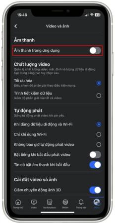 Tắt tiếng bíp bíp thông báo của facebook làm phiền bạn (Mới cập nhật phiên bản mới) - 5619