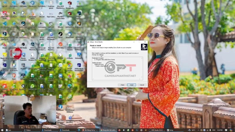 Cách xem camera ezviz trên máy tính PC, hướng dẫn đơn giản nhất - 5629