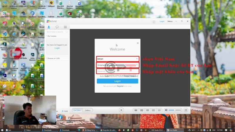 Cách xem camera ezviz trên máy tính PC, hướng dẫn đơn giản nhất - 5632