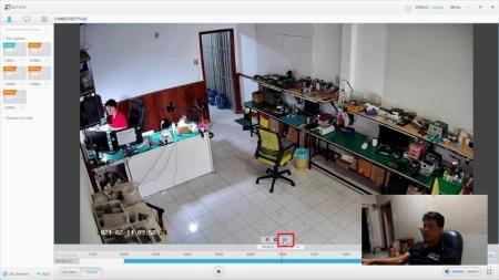 Cách tải video trên camera ezviz về máy tính - 5636