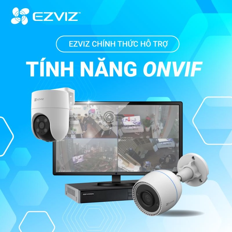 Camera ezviz có hỗ trợ onvif không ? - 5642