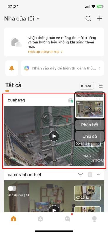 Camera imou bị sai giờ, cách chỉnh giờ camera imou - 5687