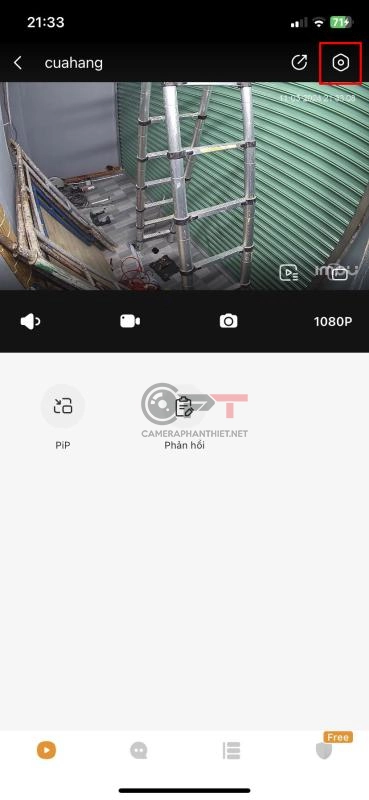 Camera imou bị sai giờ, cách chỉnh giờ camera imou - 5688