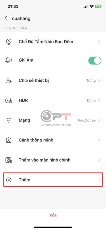 Camera imou bị sai giờ, cách chỉnh giờ camera imou - 5689