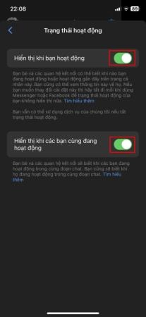 Online mà không muốn ai biết, cách ẩn mình trên facebook message - 5696