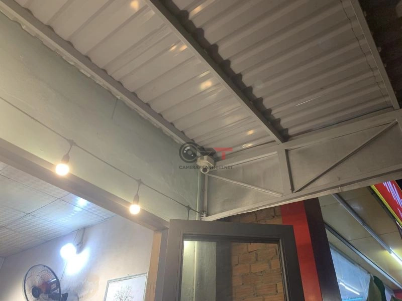 Có nên sử dụng hợp kỹ thuật để lắp camera ? Lắp như thế nào là đúng - 5700