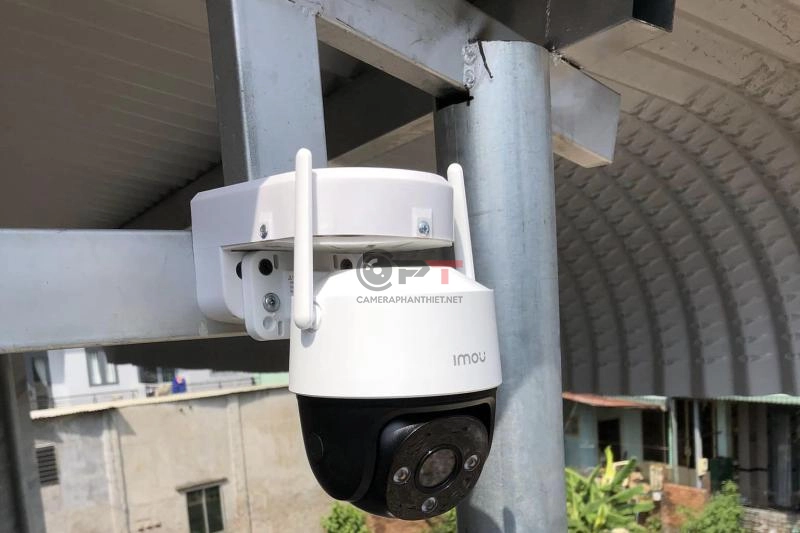 Có nên sử dụng hợp kỹ thuật để lắp camera ? Lắp như thế nào là đúng - 5701