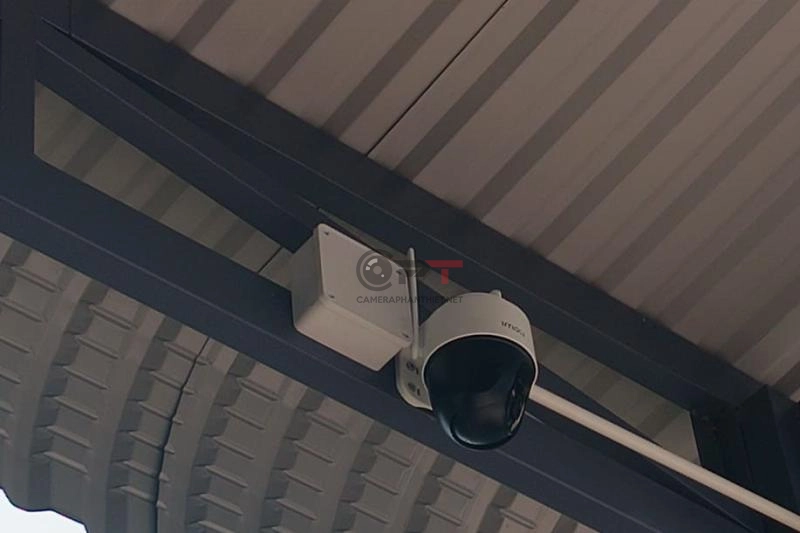 Có nên sử dụng hợp kỹ thuật để lắp camera ? Lắp như thế nào là đúng - 5702