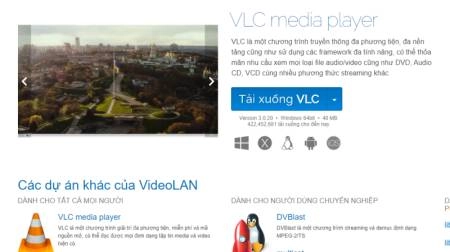 Phần mềm livestream OBS Studio không có danh mục Nguồn VCL Video - 5712