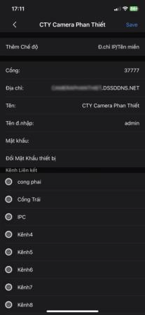 Hướng dẫn cấu hình tên miền cho đầu ghi hình Dahua - 5733