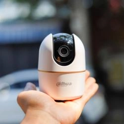 Camera wifi dahua HERO A1 2MP quay quét 360 độ trong nhà DH-H2AE