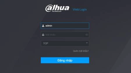 Thêm camera imou vào đầu ghi dahua - 5742