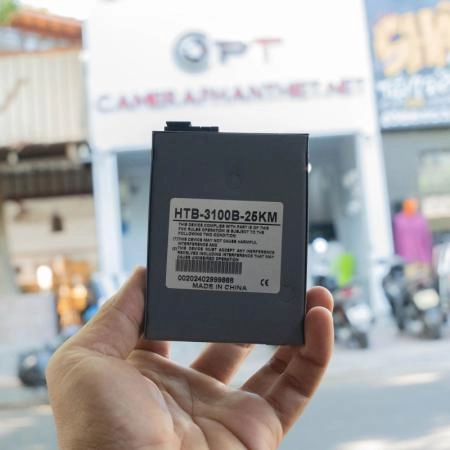 ảnh sản phẩm converter quang netlink htb-3100/ab cặp A-B ảnh 4