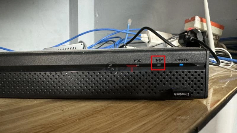 Đầu ghi camera dahua kêu tít tít bị lỗi gì ? - 5770