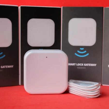 Ảnh sản phẩm Gateway G2 cho Khoá TTLOCK, bộ điều khiển mở khóa từ xa cho khóa thông minh - hình 2