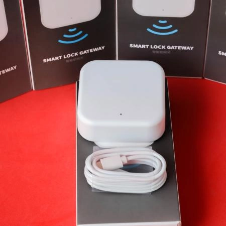 Ảnh sản phẩm Gateway G2 cho Khoá TTLOCK, bộ điều khiển mở khóa từ xa cho khóa thông minh - hình 4