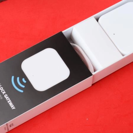 Ảnh sản phẩm Gateway G2 cho Khoá TTLOCK, bộ điều khiển mở khóa từ xa cho khóa thông minh - hình 5