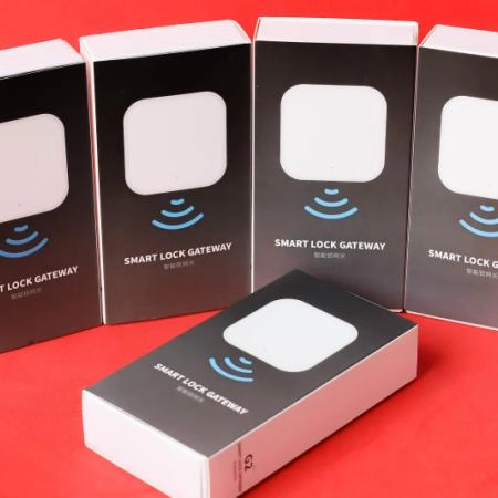 Ảnh sản phẩm Gateway G2 cho Khoá TTLOCK, bộ điều khiển mở khóa từ xa cho khóa thông minh - hình 6