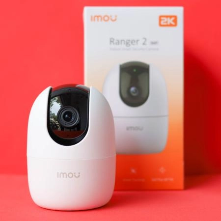 Ảnh sản phẩm Camera wifi IMOU A32 PTZ 360 Trong nhà 3MP IPC-A32EP-L - hình 2