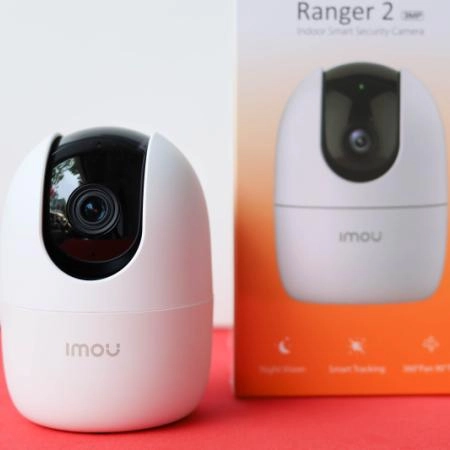 Ảnh sản phẩm Camera wifi IMOU A32 PTZ 360 Trong nhà 3MP IPC-A32EP-L - hình 4