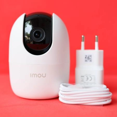 Ảnh sản phẩm Camera wifi IMOU A32 PTZ 360 Trong nhà 3MP IPC-A32EP-L - hình 5