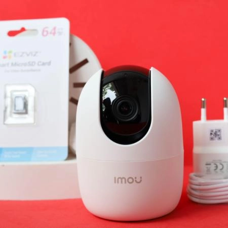 Ảnh sản phẩm Camera wifi IMOU A32 PTZ 360 Trong nhà 3MP IPC-A32EP-L - hình 7