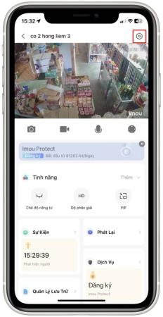 Tắt xoay camera imou - 5806