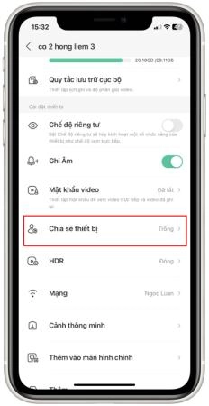 Tắt xoay camera imou - 5807