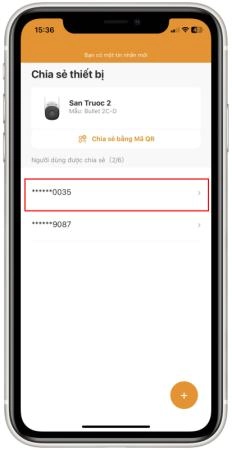 Tắt xoay camera imou - 5808