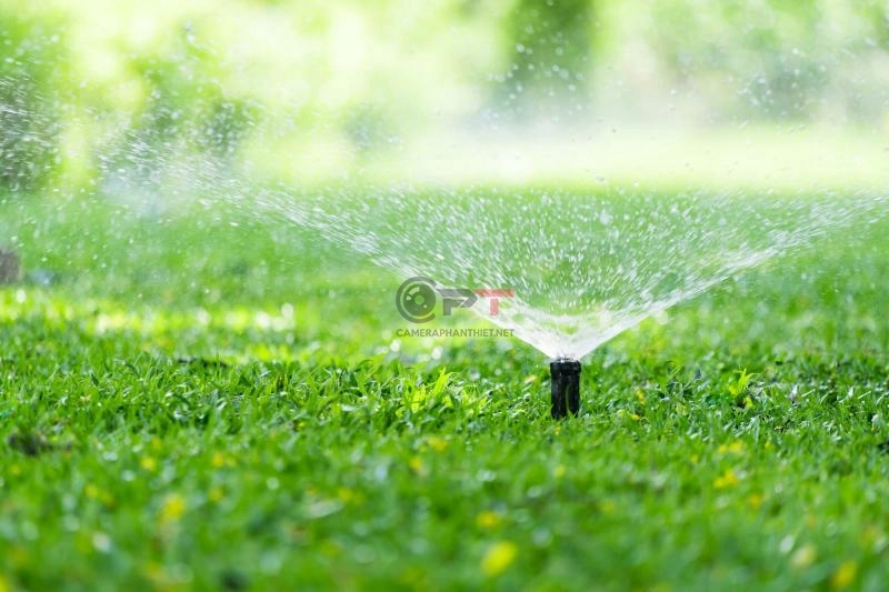 Thi công hệ thống tưới tự động cho căn hộ villa Novaworld Phan Thiết - 5815