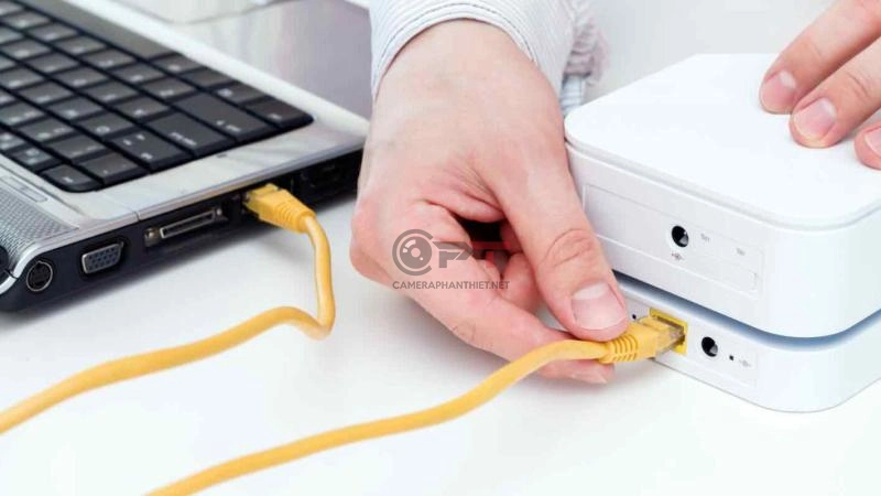 Kéo dây mạng cho thiết bị wifi, máy tính cần lưu ý gì ? - 5844
