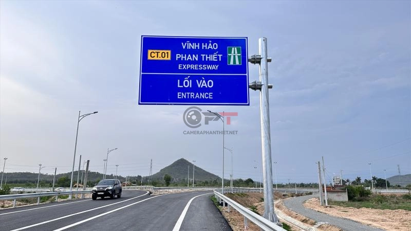 Cao tốc vĩnh hảo phan thiết có camera chưa - 5857