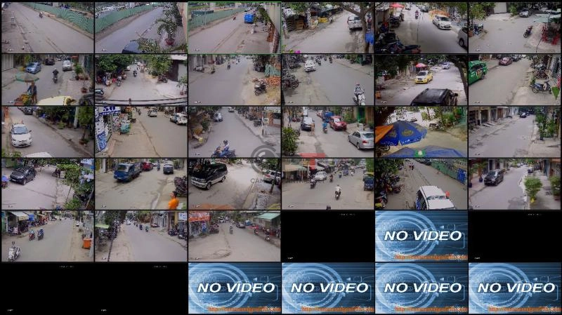 Cách xem camera an ninh khu phố của bạn