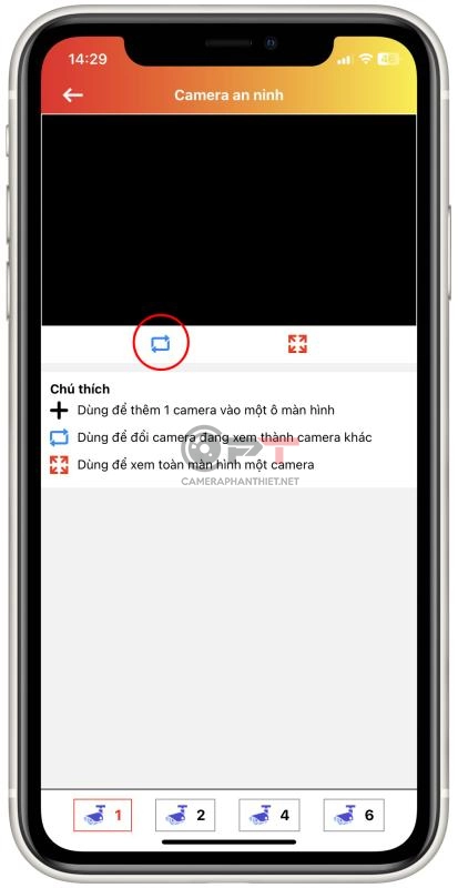 Cách xem camera an ninh đường phố ở Phan Thiết - 5891