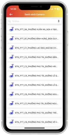 Cách xem camera an ninh đường phố ở Phan Thiết - 5892