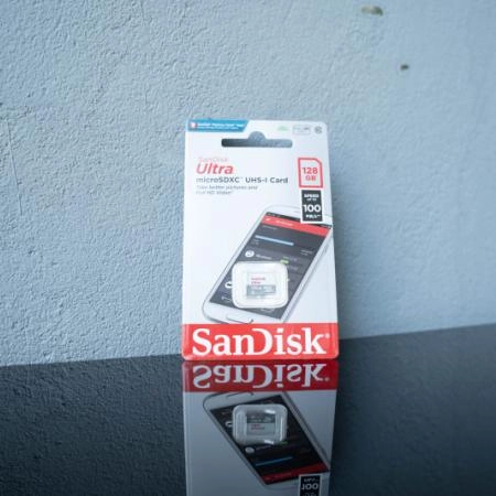 Ảnh sản phẩm Thẻ nhớ SanDisk Class 10 128GB 100MB/s ultra - Chuyên dụng camera wifi - hình 4